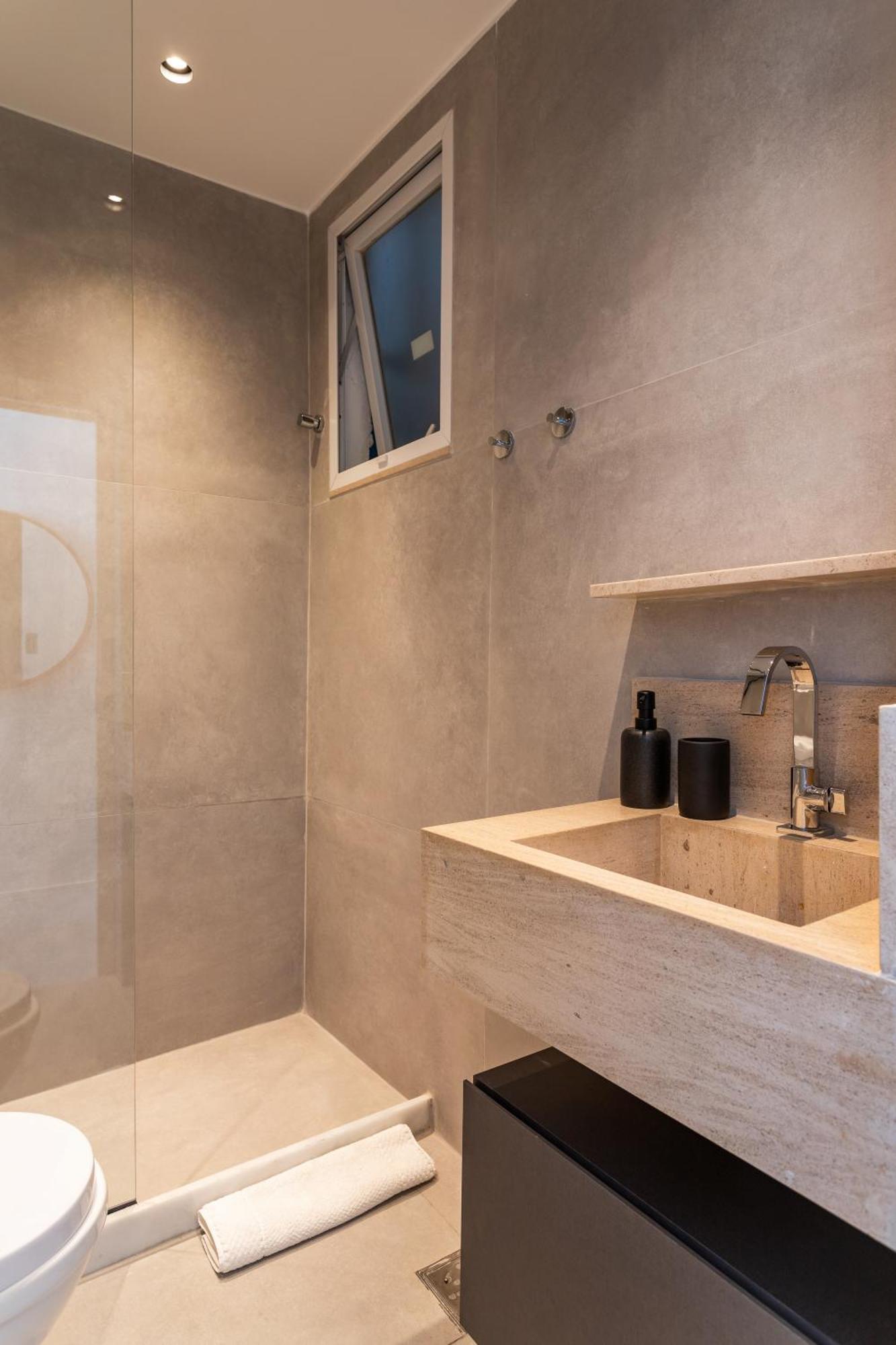 Apartamento Unhotel - Modernos, Acesso A De Copacabana - Posto 6 *
